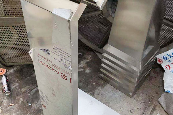 濟南不銹鋼加工質(zhì)量的決定性因素